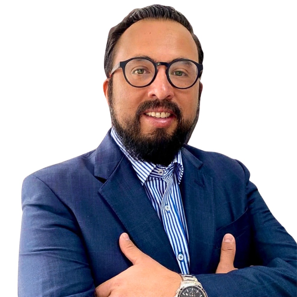 Uriel Jacob Olvera Guerrero, Director de Upper Logistics de Upper Logistics