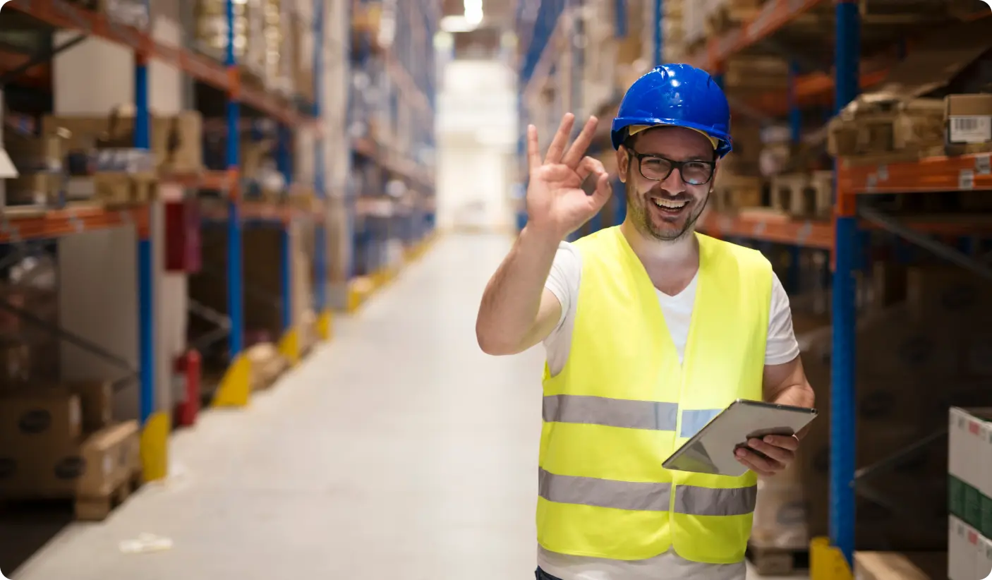 Operación de Upper Logistics